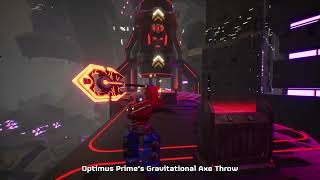 Transformers Galactic Trials SwitchPS4PS5XOneXSXPC Characters Gameplay Trailer [upl. by Nnahsal669]