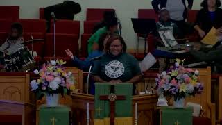 Bethel AME Church Youth Sunday November 172024 [upl. by Salohci420]