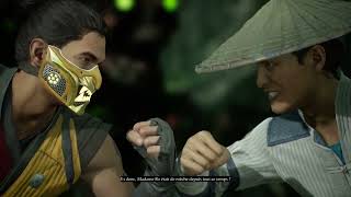 VOD  Laink et Terracid  Mortal Kombat 1 [upl. by Birkle838]