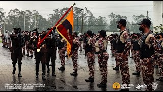 GRADUACION 198 NUEVOS AGENTES DE SEGURIDAD PENITENCIARIA [upl. by Syverson]