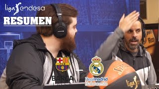 Lo mejor de IBAI y OUTCONSUMER en El Clásico  Liga Endesa [upl. by Pasia757]