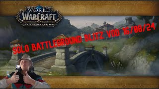 Rank 1 DK WOW PVP [upl. by Nitsej]