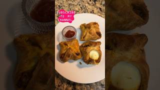 ఎగ్ పఫ్ Egg Puff with Pastry Sheets trending food shorts puff telugu teluguvlogs ytshorts [upl. by Aicen439]