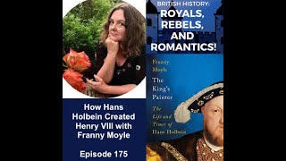 How Hans Holbein quotCreatedquot Henry VIII with Franny Moyle [upl. by Uke]