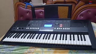 singara velane deva on keyboard [upl. by Mcclenaghan745]