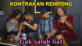 OOPS GAK SALAH LIHAT  KONTRAKAN REMPONG EPISODE 733 [upl. by Lleval206]