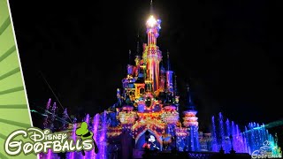 Disney Illuminations  Disneyland Paris 25th Anniversary [upl. by Eissej]