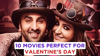 10 Bollywood Movies To Watch This Valentines Day [upl. by Shaer]