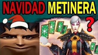 Metin2 Ruby  Eventos NAVIDAD baúles y dopes en CASCO ♦️ [upl. by Gibun950]