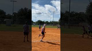 Kickball home run 31 kickball sports league kick espn catch [upl. by Ocin]