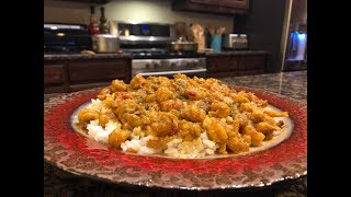 Crawfish Étouffée Recipe by The Cajun Ninja [upl. by Dorette]