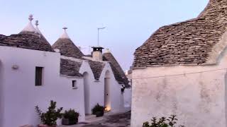 Alberobello  Trulli 2022 [upl. by Surovy753]