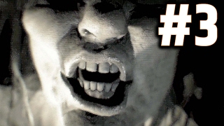 RESIDENT EVIL 7 biohazard  GAMEPLAY  I WILL NOT SCREAM  PART 3 [upl. by Sucram]