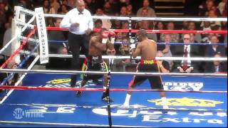 Recap Bantamweight Tournament  Perez vs Agbeko amp Mares vs Darchinyan  SHOWTIME Boxing [upl. by Elorak]