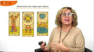 Pequeñas Charlas de Tarot con Mª del Mar Tort Las cartas invertidas [upl. by Emmey]