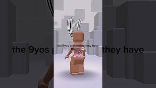 my whole fyp rn💀roblox [upl. by Nage]