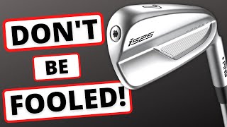 NEW PING i525 IRON [upl. by Nosde]