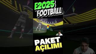 HAYALLER MESSİ GERÇEKLER NEYMAR  efootball 2025 [upl. by Urita]