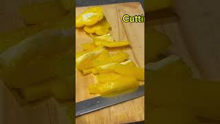 How to cut your veggies music artist dance trending foodlover shortvideo shorts choppin [upl. by Eical]