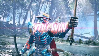 Tekken 8 Yoshimitsu Story [upl. by Litman258]