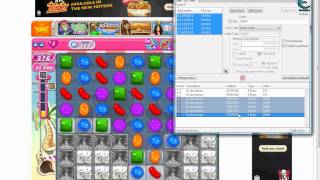 Sugar Crush Saga Hack [upl. by Yenetruoc]