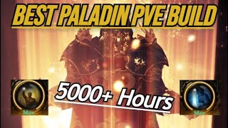 LOST ARK PVE PALADIN GUIDE BEST ENGRAVINGSKILL BUILDS THE GREEN PALADIN BUILD [upl. by Ginni]