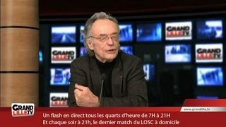 ONL  JeanClaude Casadesus sur le départ [upl. by Conrade107]