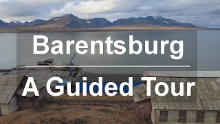 Around the World  Guided tour at Barentsburg [upl. by Pasco]