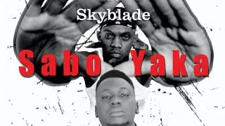 Mutumba Libeleki  Sabo Yaka Ft Sky Blade Official Audio [upl. by Koch]