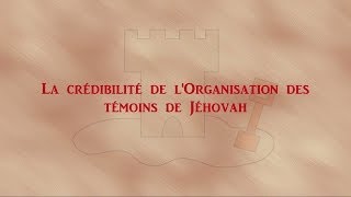 La crédibilité de lorganisation des TJ [upl. by Merl]