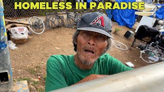 Hawaii Has The Worst Homeless Problem In America [upl. by Starlin]