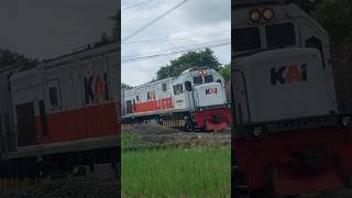 KA 154F MALIOBORO EKSPRES FT CC 201 77 12 SDT [upl. by Sanford]