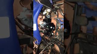 Part2 125cc atv motor 👌😁 dontforgettolikeandsubscribe automobile motocross dirtbike atv [upl. by Nehgaem]