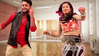 Yeh To Hai Pagli Bilkul Na Badli  Dance Cover [upl. by Aleece]