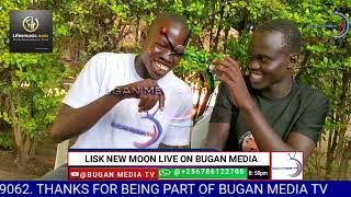 LISK NEW MOON LIVE ON BUGAN MEDIA TV FOR THE CELEBRITY SWITCH PROGRAM [upl. by Venus]