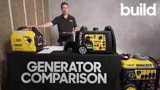 Which Generator to Buy Small Medium or Large [upl. by Waldos]