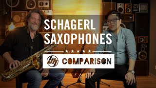 Schagerl Saxophones  Better Music [upl. by Eramat]