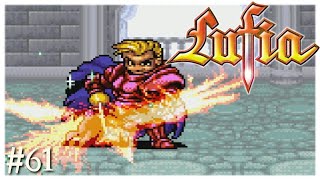 Kopf aus Muskeln an  Lufia 61 SNES Retro [upl. by Bethena]