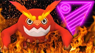 HIDE YOUR METAGROSS Darmanitan is burning everything in the Master Premier Cup  Pokémon GO PvP [upl. by Nolyar]