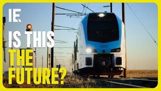 HydrogenPowered Trains Are Transforming Rail Travel [upl. by Asher]