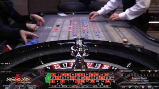 Late Night Dual Play Roulette Online Dragonara Casino Malta [upl. by Mirisola]