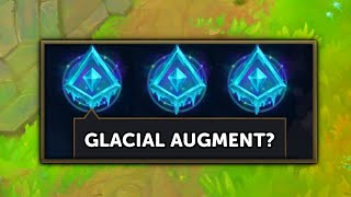 STOP taking Glacial Augment [upl. by Yenruogis324]