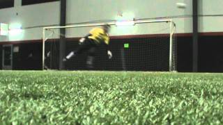 Vito Lonigro Best American Goal Keeping Prospect [upl. by Hallsy]