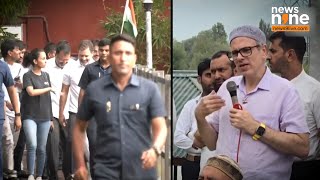 Presidents Rule Revoked in JK Omar Abdullah Set to Lead New Government  News9 [upl. by Carlyle]