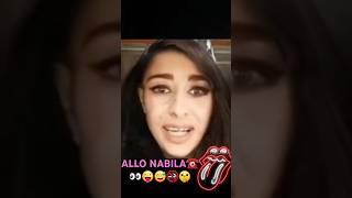 ALLO NABILA RITAJ KHADOJ😅😜☎️ humor memes اكسبلور simo [upl. by Nairb]