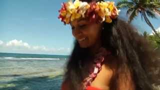 Vahine Tahiti  Vaiera [upl. by Ellehsim]