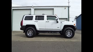 2008 Hummer H3 Alpha Edition quotSOLDquot West Coast Collector Cars [upl. by Ainig]