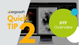DTF Applications  Quick Tip 2  Overview [upl. by Davin]
