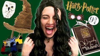 Huge Harry Potter Haul [upl. by Mungam]