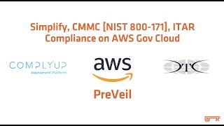 Achieving CMMC amp NIST 800171 Compliance [upl. by Donal]